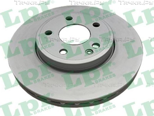 Тормозной диск LPR TOTAL COATED. Артикул M2094VR