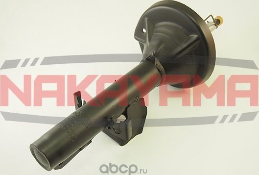 Амортизатор подвески газовый, задний (Nakayama). Артикул S302NY