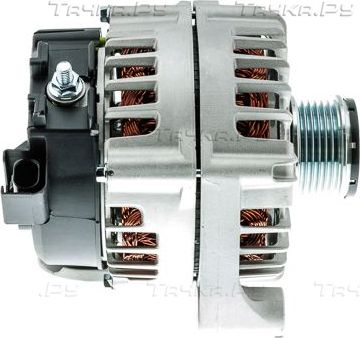Генератор Aisin для BMW 5 VI (F10/F11/F07) 2010-2017. Артикул ALTBM-7007
