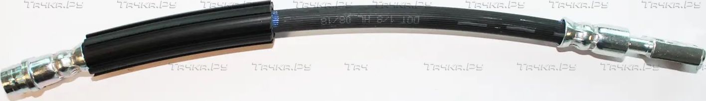 Тормозной шланг Brembo ESSENTIAL LINE задний правый/левый для Volkswagen Passat B5 1997-2005. Артикул T 85 200