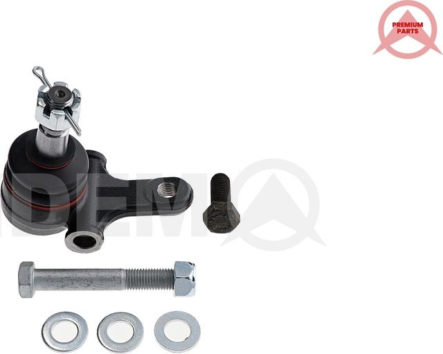 Шаровая опора Sidem нижняя для Mazda MX-5 II (NB) 1998-2005. Артикул 51884