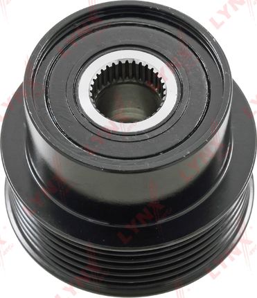 Муфта генератора обгонная LYNXauto для Land Rover Freelander II 2006-2014. Артикул PA-1138