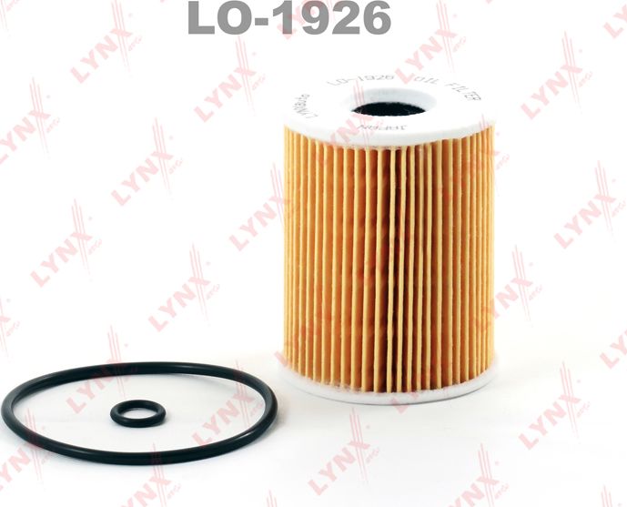 Масляный фильтр LYNXauto. Артикул LO-1926