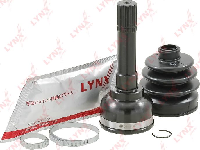 Шрус наружный (граната) LYNXauto. Артикул CO-3757