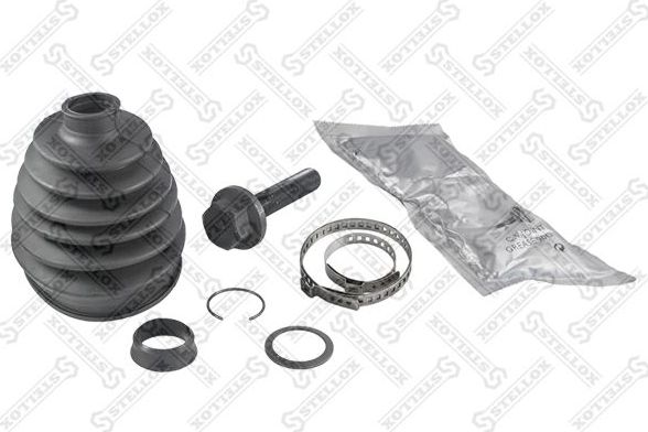 Пыльник рулевой рейки (комплект) Stellox. Артикул 13-00535-SX