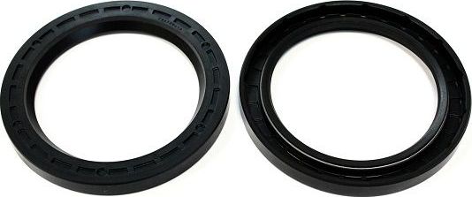 Сальник, уплотнительное кольцо Elring задний внутренний для Scania 3 1987-1999. Артикул 530.107