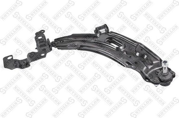 Поперечный рычаг Stellox (Листовая сталь). Артикул 57-03690-SX