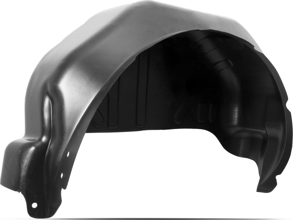 Подкрылок (локер) TOTEM задний правый Ford Transit фургон, передний привод 2014-2026. Артикул TOTEM.16.56.004