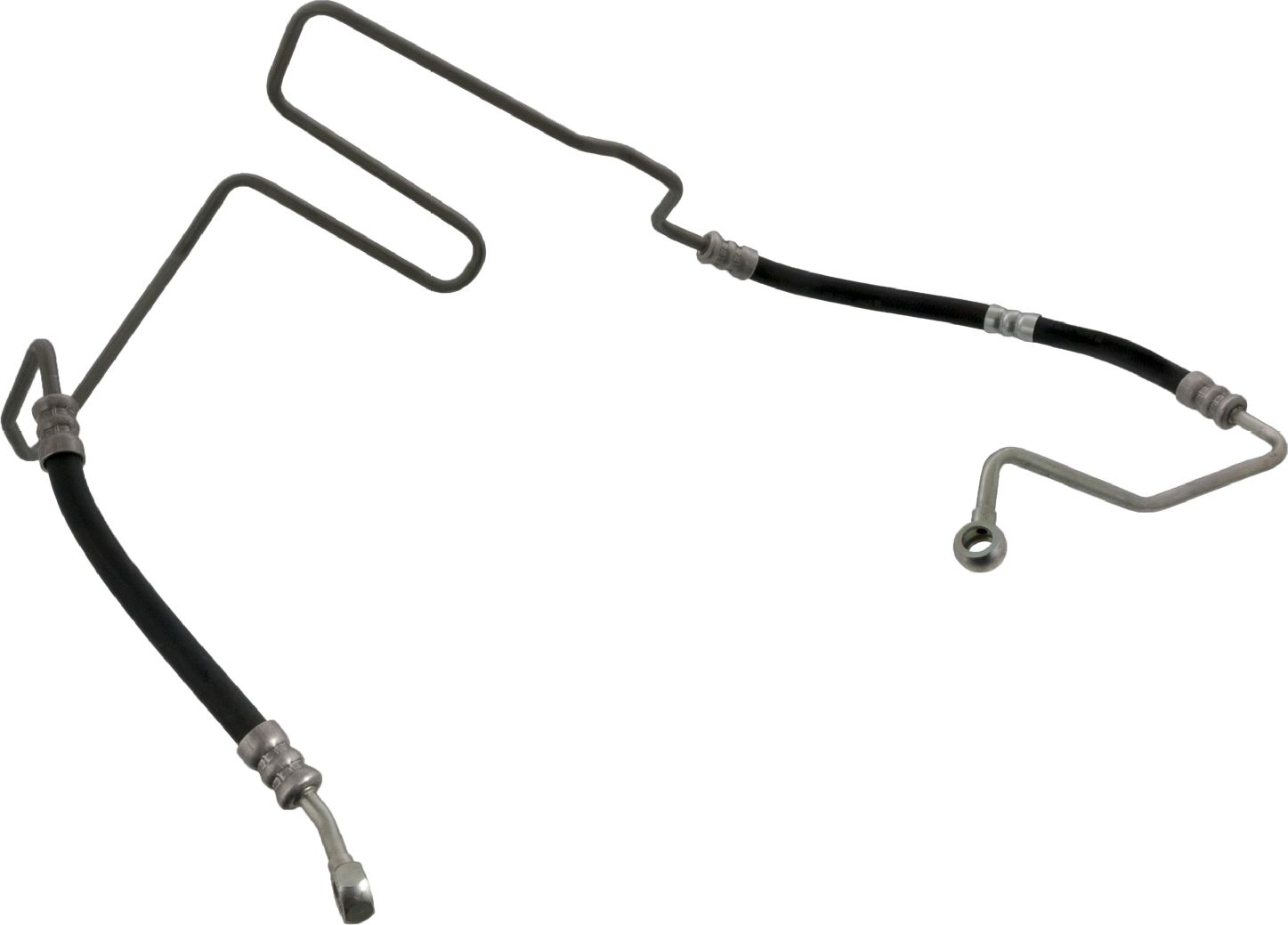 Шланг (трубка) гур (гидроусилителя руля) Febi Bilstein. Артикул 47895