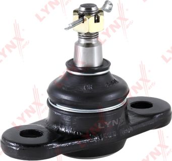 Шаровая опора LYNXauto нижняя для Kia Rio II 2005-2011. Артикул C1153LR
