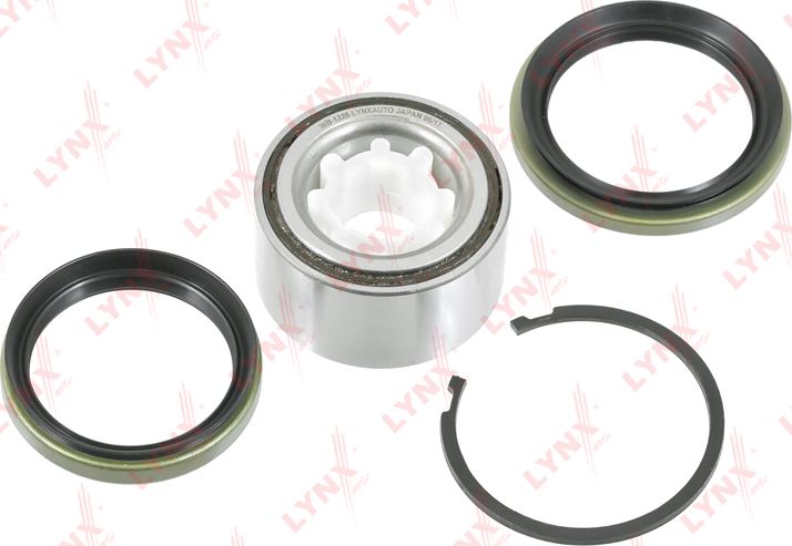 Ступичный подшипник (комплект) LYNXauto. Артикул WB-1326
