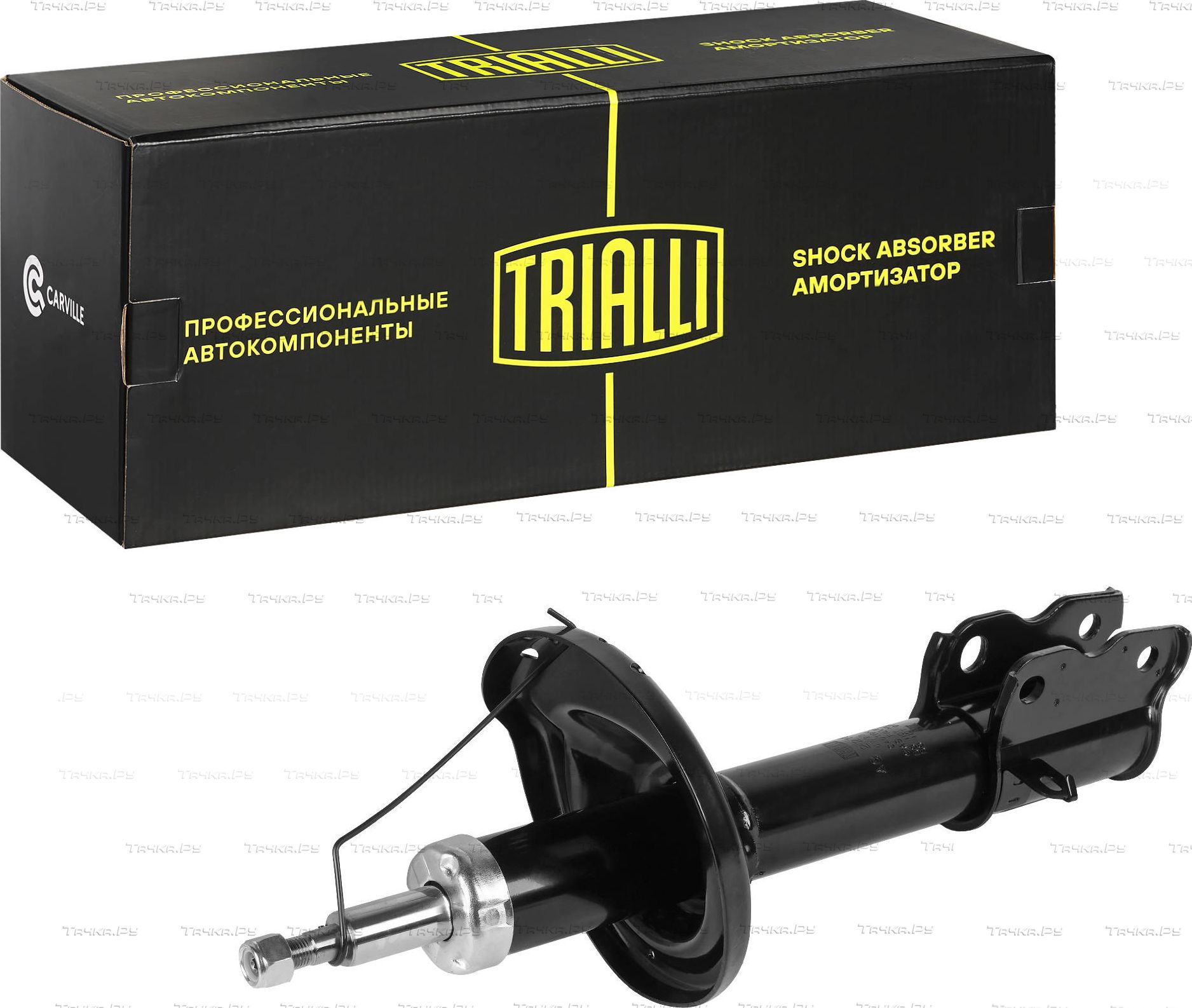 Амортизатор Trialli. Артикул AG 22166