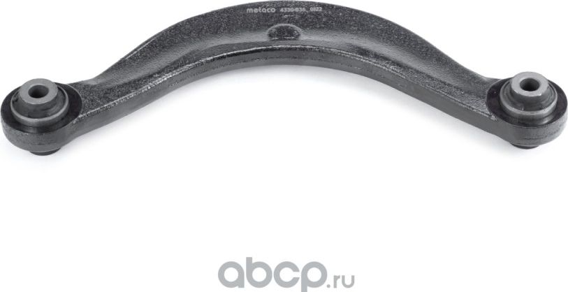 Рычаг задний верхний (Metaco). Артикул 4330036