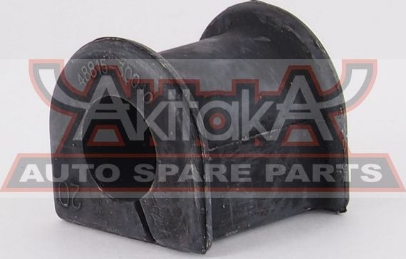 Втулка стабилизатора Asva. Артикул 0107-702