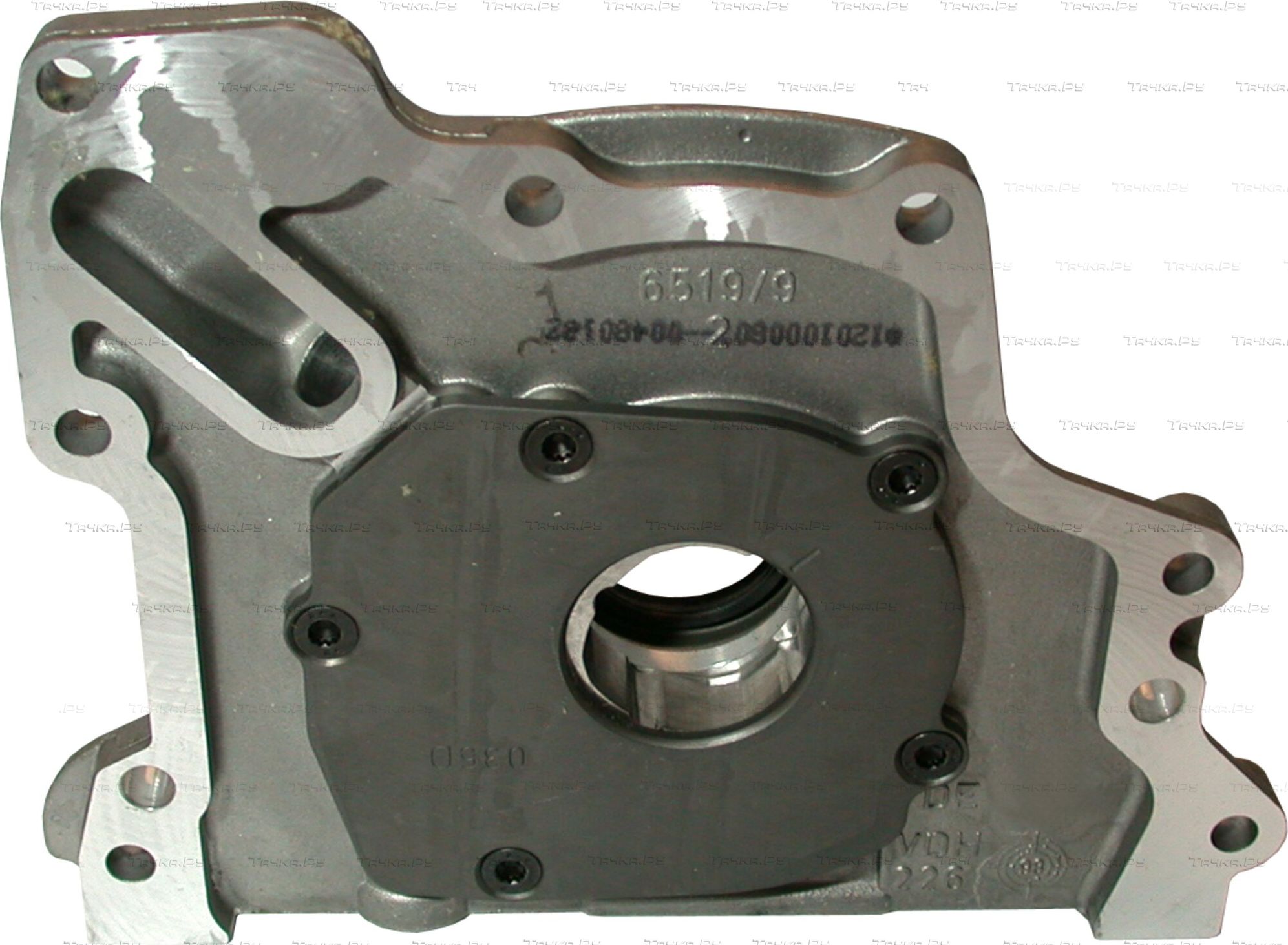 Масляный насос JP Group для Volkswagen Golf V 2003-2008. Артикул 1113101500