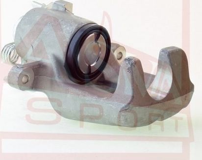 Тормозной суппорт Asva задний правый для Audi A3 II (8P) 2003-2012. Артикул VWBC-1KBRR