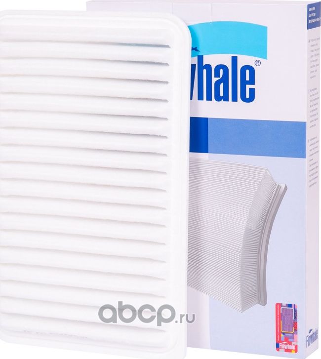 Фильтр воздушный MAZDA 2(DE, DH), MAZDA 3(BL, BK) (Finwhale). Артикул AF982