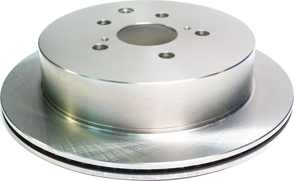 Тормозной диск Cworks. Артикул C220R0615