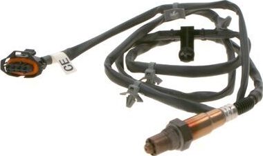 Лямбда-зонд (кислородный датчик) Bosch для Opel Signum I 2003-2008. Артикул 0 258 006 588