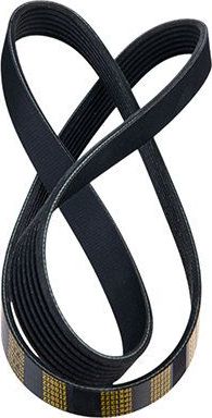 Приводной ремень поликлиновой Zentparts. Артикул Z22727