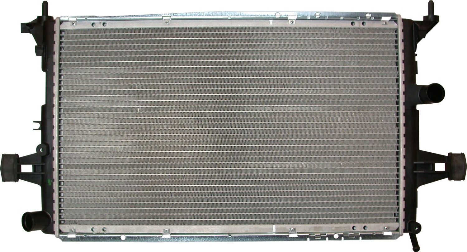 Радиатор охлаждения двигателя JP Group (алюминий). Артикул 1214201600