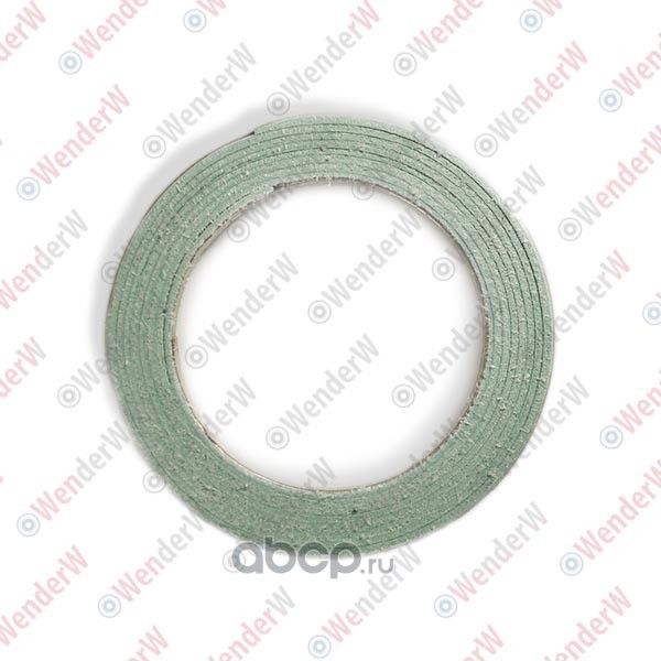 АВТОЗАПЧАСТЬКОЛЬЦО УПЛОТНИТЕЛЬНОЕ TOYOTA HIGHLAND (Wenderw). Артикул WEPR0065