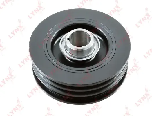 Шкив ременной коленчатого вала (Lynxauto). Артикул PB8197