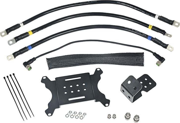 Лебёдка электрическая COMEUP SOLO 9500lbs 4309 кг 12В (Синтетический трос). Артикул 291200