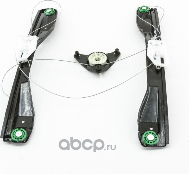 Стеклоподъёмник левый передний без кожуха (Dominant). Артикул AW1Z108370461S