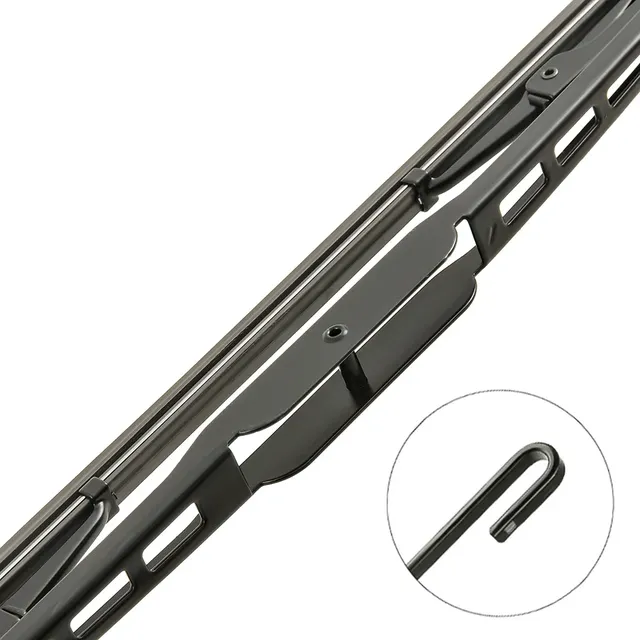 Щетка стеклооч. ALCA AL-110 SPECIAL GRAPHIT (20) 500мм Alca. Артикул 110000