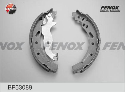 Тормозные колодки Fenox задние для Ford Fiesta VI 2008-2019