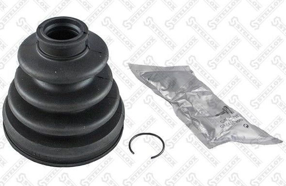 Пыльник рулевой рейки (комплект) Stellox. Артикул 13-00568-SX