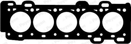 Прокладка ГБЦ Payen. Артикул AG8341