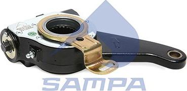 Трещетка тормозная (рычаг тормоза регулировочный) Sampa правый/левый для Mercedes-Benz SK 1987-1996. Артикул 203.022