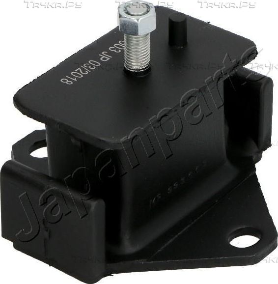 Подушка (опора) двигателя Japanparts передняя для Mitsubishi L200 IV 2005-2015. Артикул RU-552