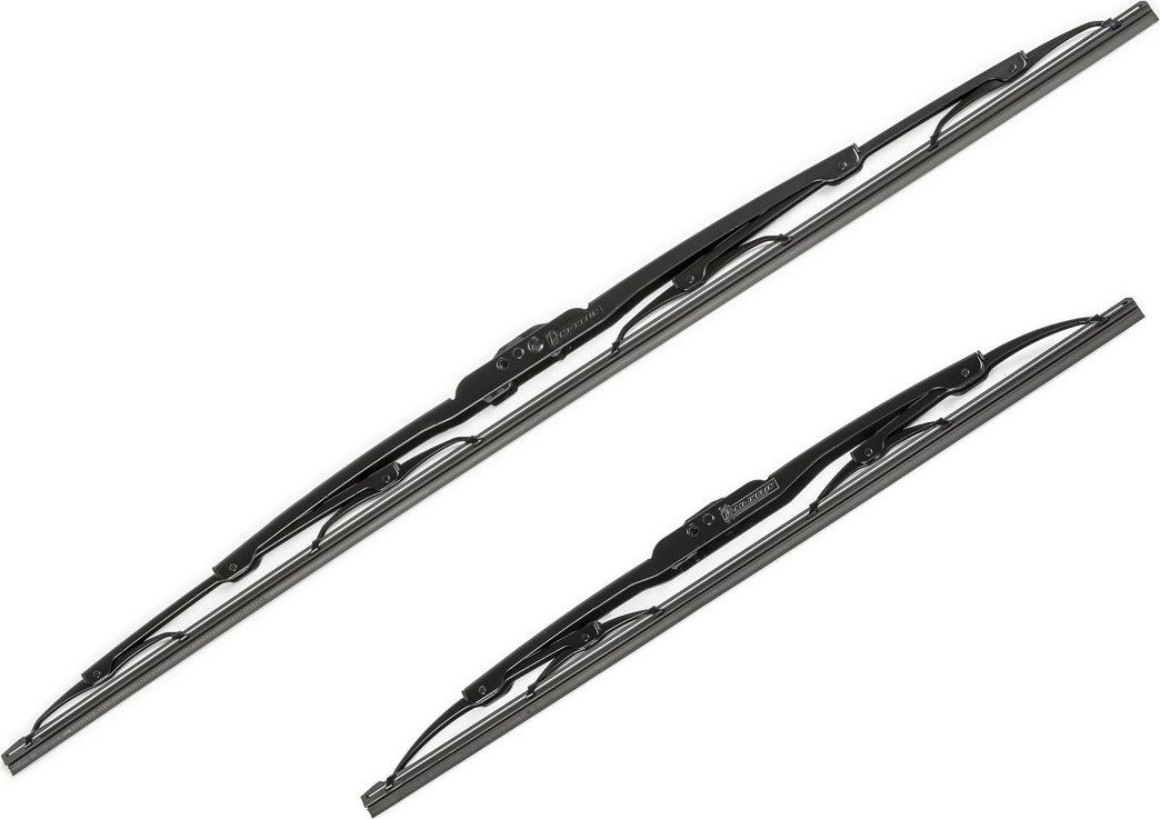 Щетки стеклоочистителя каркасные MICHELIN на лобовое стекло BYD F3 I седан, хэтчбек 2005-2014. Артикул K13924-16