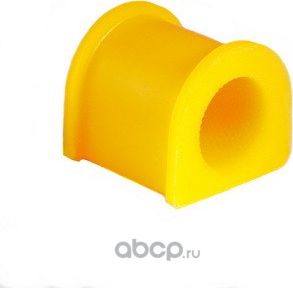 Втулка стабилизатора  задней подвески полиуретановая HYUNDAI TRAJET (2000 - )  I.D. = 23 мм (Точка Опоры). Артикул 12-01-1882