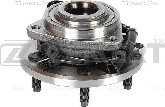 Ступица колеса Zekkert передняя для Jeep Grand Cherokee III (WK) 2004-2010. Артикул RL-1739