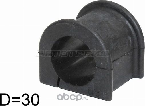 Втулка переднего стабилизатора D30 TOYOTA LAND CR (SAT). Артикул ST4881560160
