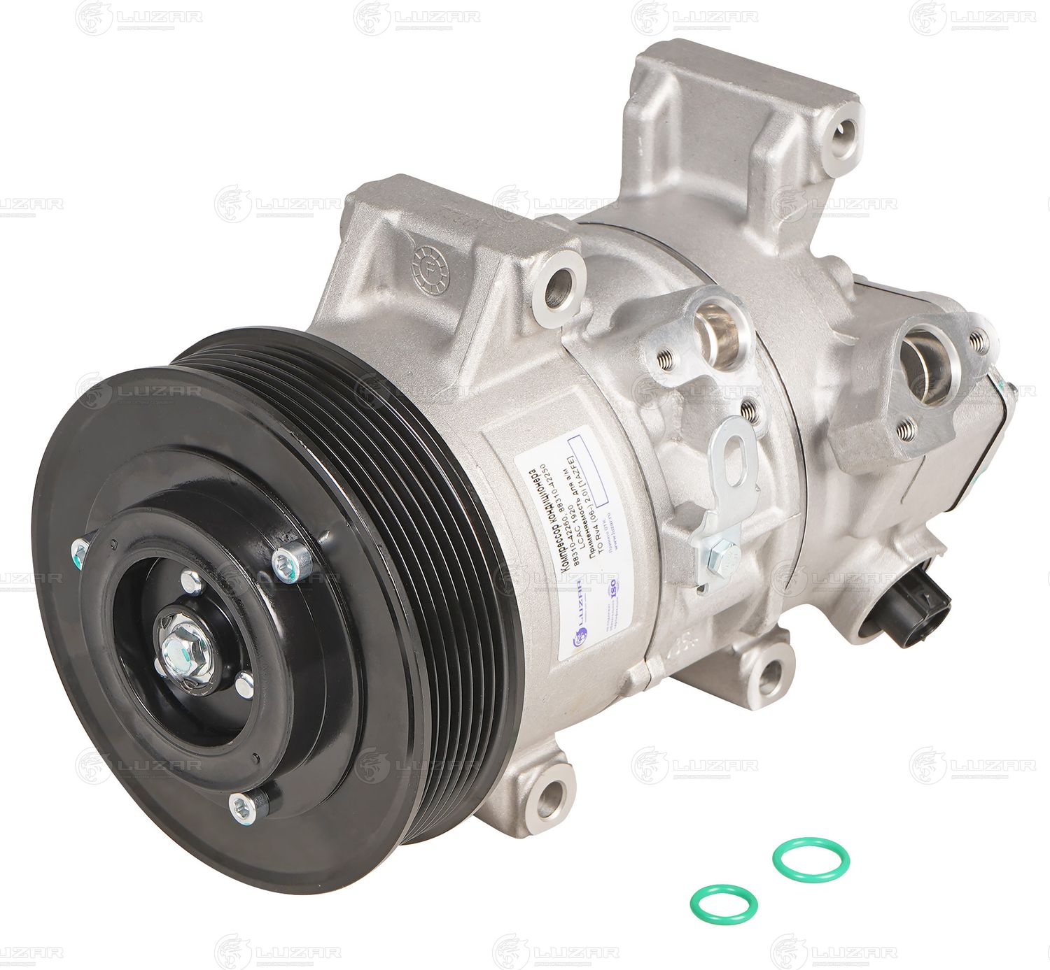 Компрессор кондиционера Luzar. Артикул LCAC 1920