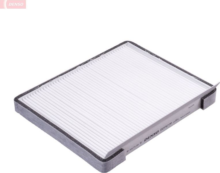 Салонный фильтр Denso. Артикул DCF577P