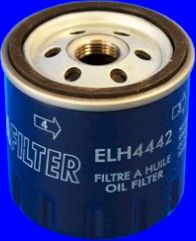 Масляный фильтр MecaFilter. Артикул ELH4442
