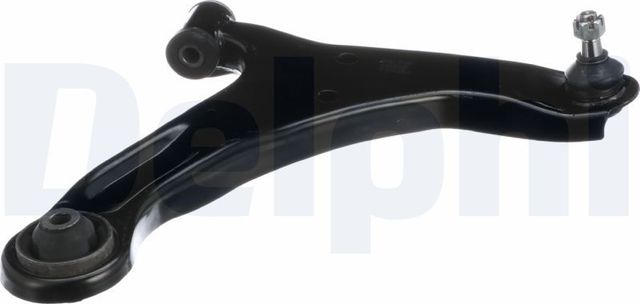 Поперечный рычаг передней подвески Delphi правый нижний внешний для Suzuki Grand Vitara III 2005-2015. Артикул TC3690