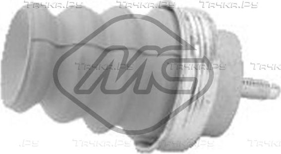Отбойник амортизатора (стойки) Metalcaucho. Артикул 06857