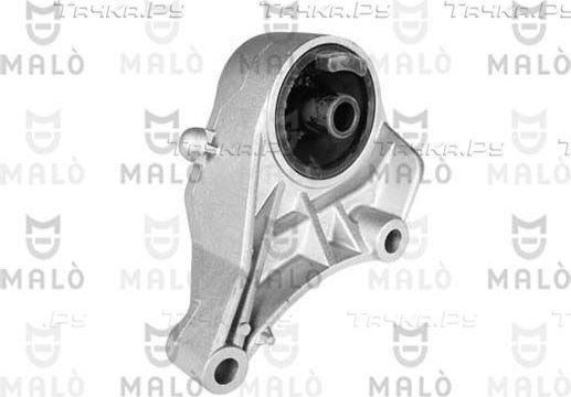 Подушка (опора) двигателя Malò передняя для Opel Combo C 2001-2012. Артикул 282212