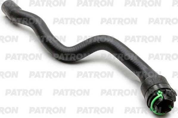 Патрубок системы отопления Patron (резина). Артикул PH2377