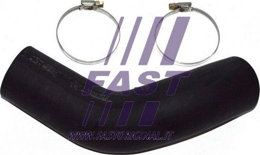 Патрубок интеркулера Fast для Fiat Stilo 2001-2008. Артикул FT61834