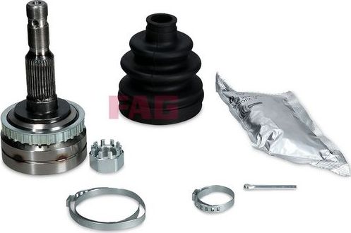 Шрус наружный (граната) Fag для Opel Vectra B 1995-2002. Артикул 771 0286 30