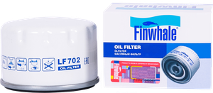 Масляный фильтр Finwhale для Renault Symbol ll 2008-2012. Артикул LF702