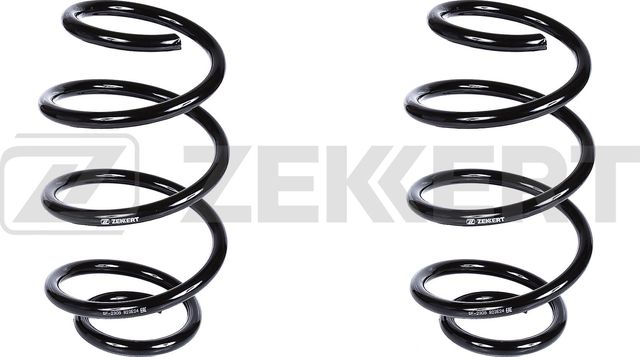Пружина подвески Zekkert. Артикул SF-2309